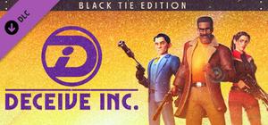 Deceive Inc. - Black Tie banner