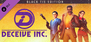 Deceive Inc. - Black Tie banner