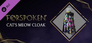 Forspoken Cat's Meow Cloak banner