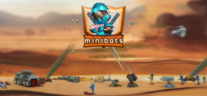 Minibots TD banner
