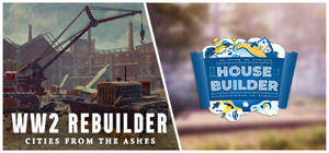 WW2 Rebuilder + House Builder banner