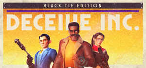 Deceive Inc. Black Tie Edition banner