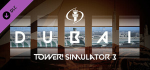 Tower! Simulator 3 - OMDB Airport banner