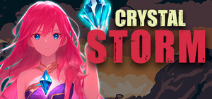 Crystal Storm banner