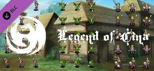 Legend of Cina - Logo Files banner