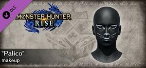 Monster Hunter Rise - "Palico" makeup banner