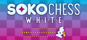 SokoChess White banner