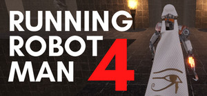 Running Robot Man 4 banner