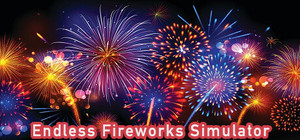 Endless Fireworks Simulator banner