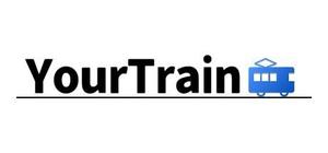 YourTrain banner