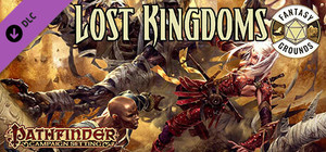 Fantasy Grounds - Pathfinder RPG - Campaign Setting: Lost Kingdoms banner