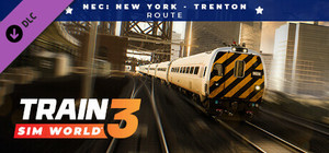 Train Sim World® 3: Northeast Corridor: New York - Trenton banner