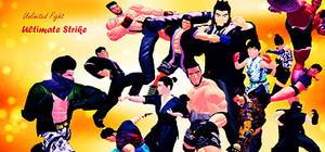 Unlimited Fight Ultimate Strike banner
