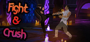 Fight & Crush banner