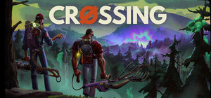Crossing banner