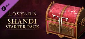 Lost Ark Shandi Starter Pack banner