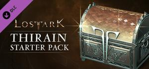 Lost Ark Thirain Starter Pack banner