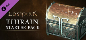 Lost Ark Thirain Starter Pack banner