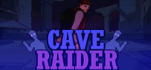 Cave Raider banner