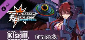 CosmicBreak Universal [Kisrill] Fan Pack banner