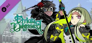 Etrian Odyssey HD Character Set banner