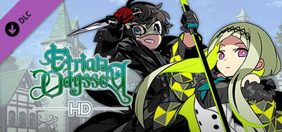 Etrian Odyssey HD Character Set