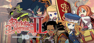 Etrian Odyssey II HD banner