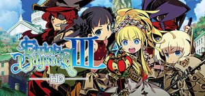 Etrian Odyssey III HD banner