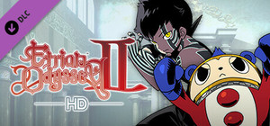 Etrian Odyssey II HD Character Set banner