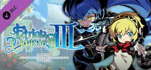 Etrian Odyssey III HD Character Set banner