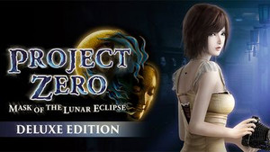 FATAL FRAME / PROJECT ZERO: Mask of the Lunar Eclipse Digital Deluxe Edition banner