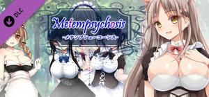 Metempsychosis - Additional adult story & Graphics banner