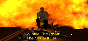 Winnie The Pooh: The Serial Killer banner