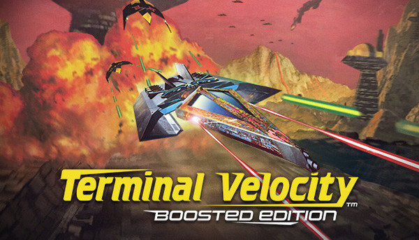 Terminal Velocity Boosted Edition