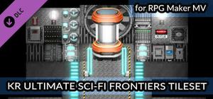 RPG Maker MV - KR Ultimate Sci-Fi Frontiers Tileset banner