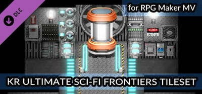 RPG Maker MV - KR Ultimate Sci-Fi Frontiers Tileset