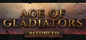 Age of Gladiators Reforged banner