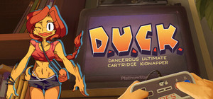 DUCK: Dangerous Ultimate Cartridge Kidnapper banner