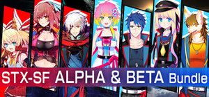 STX-SF ALPHA & BETA Bundle banner