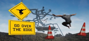 Go Over The Edge banner