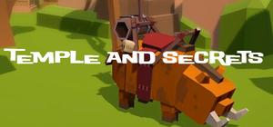 Temple and Secrets banner