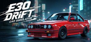 E30 Drift Car Simulator banner