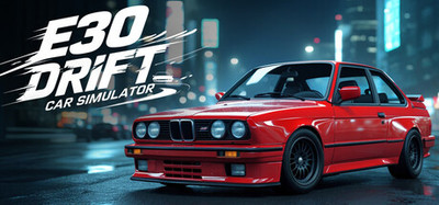 E30 Drift Car Simulator