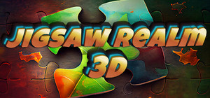 Jigsaw Realm 3D banner