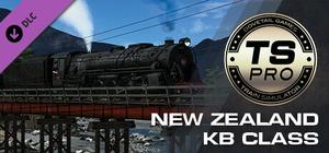 Train Simulator: New Zealand Kb Class Steam Loco Add-On banner