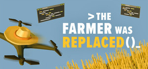 The Farmer Was Replaced banner