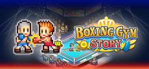 Boxing Gym Story banner