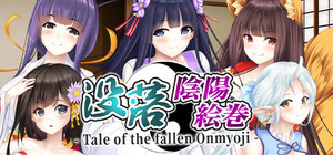 没落陰陽絵巻 - Tale of the fallen Onmyoji banner