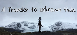 A Traveler to unknown Thule banner