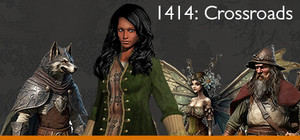 1414: Crossroads banner